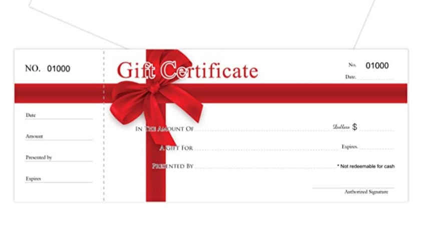 Serendipity & Sass Gift Cards
